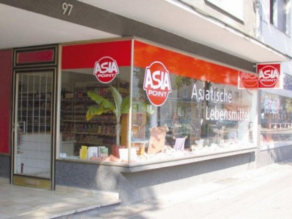 照片: Asiapoint E.K. - Asia Shop Fur Asiatische Lebensmittel